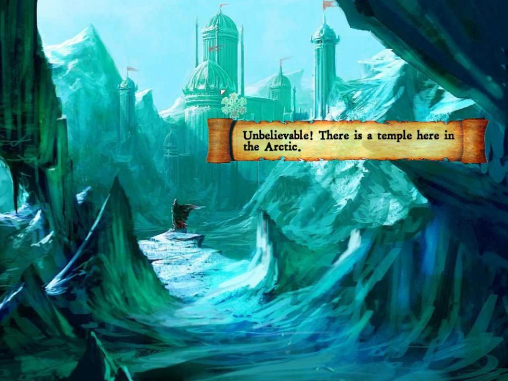 Скриншот из игры The Lost Treasures of Alexandria - 10