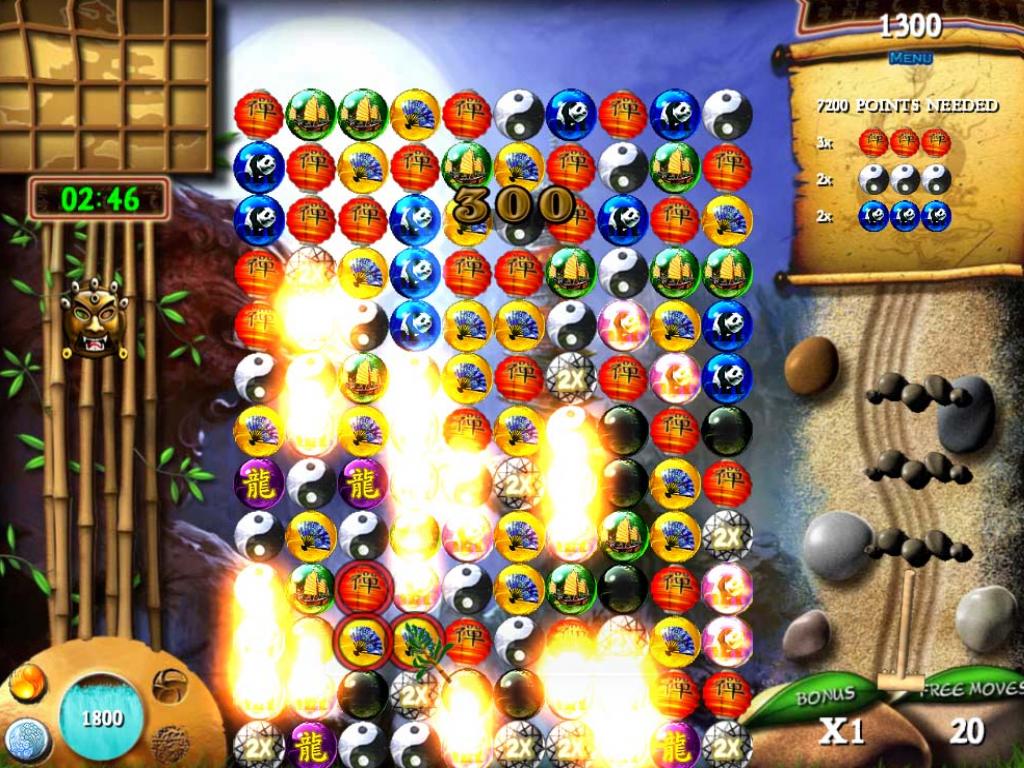 Скриншот из игры The Lost Treasures of Alexandria - 12