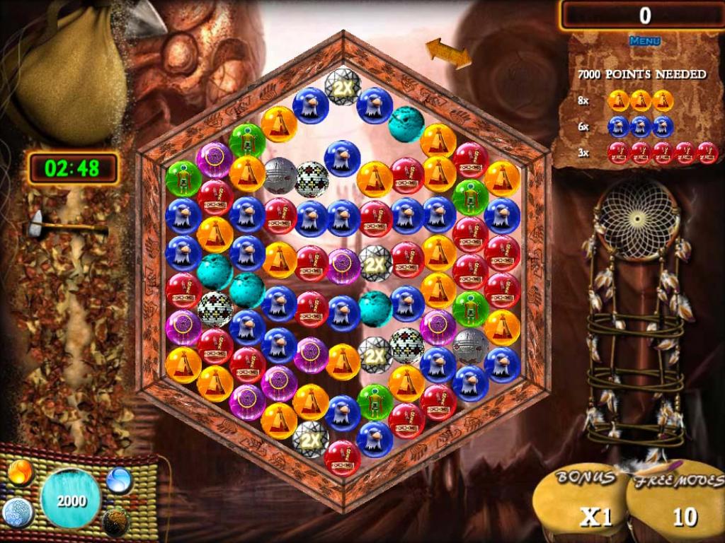 Скриншот из игры The Lost Treasures of Alexandria - 22
