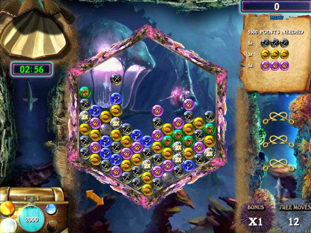Скриншот из игры The Lost Treasures of Alexandria - 7