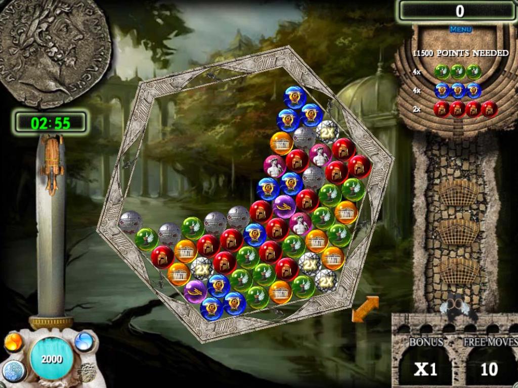Скриншот из игры The Lost Treasures of Alexandria - 16