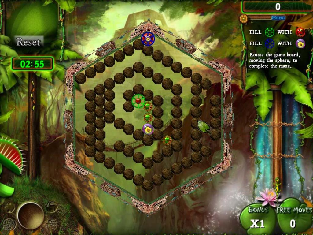Скриншот из игры The Lost Treasures of Alexandria - 8
