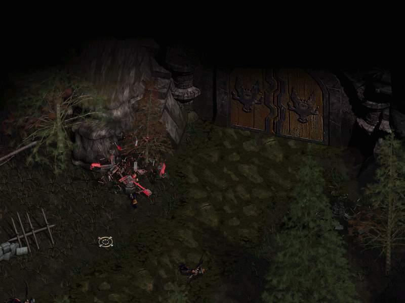 Скриншот из игры Lionheart: Legacy of the Crusader - 93