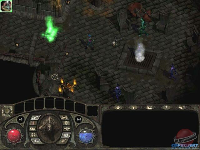 Скриншот из игры Lionheart: Legacy of the Crusader - 129