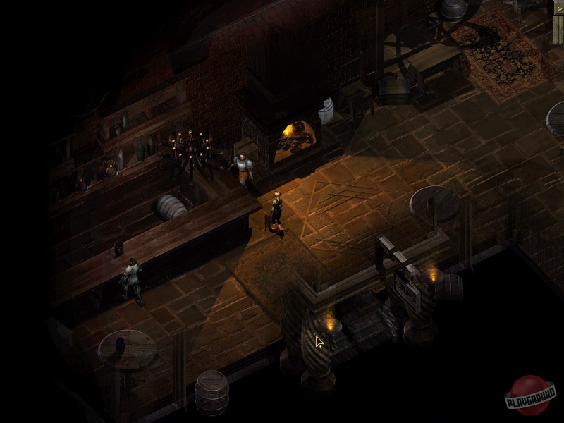 Скриншот из игры Lionheart: Legacy of the Crusader - 57