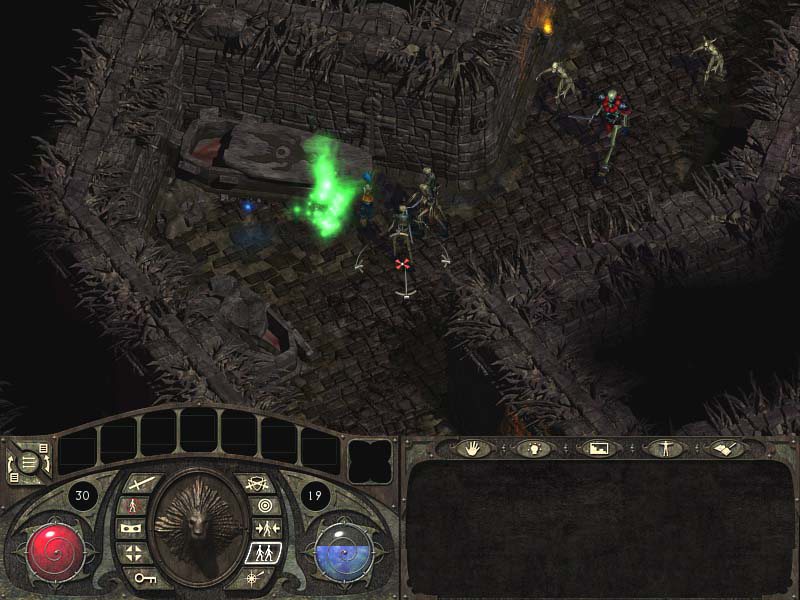 Скриншот из игры Lionheart: Legacy of the Crusader - 142