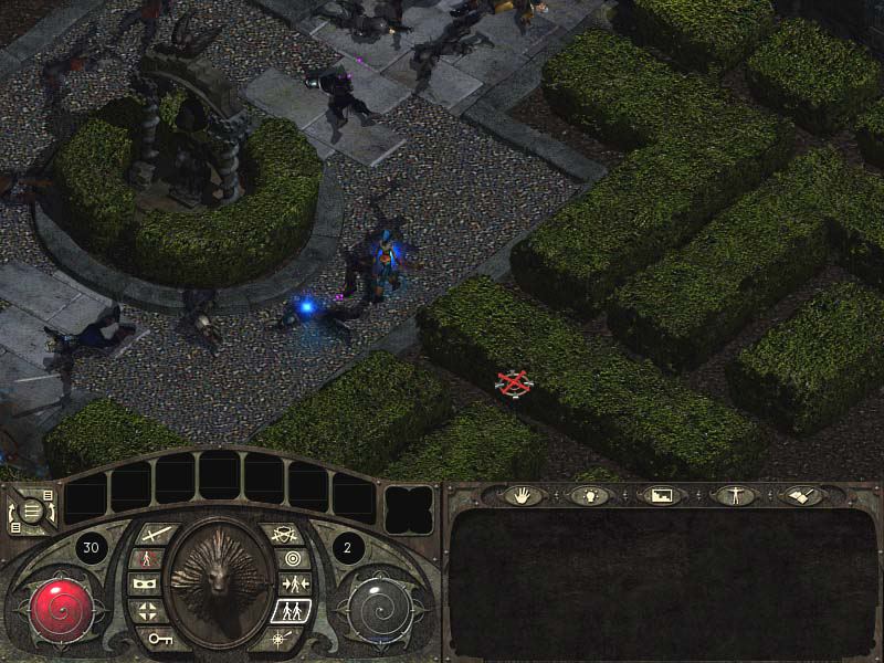 Скриншот из игры Lionheart: Legacy of the Crusader - 186