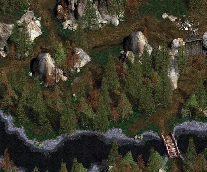 Скриншот из игры Lionheart: Legacy of the Crusader - 161