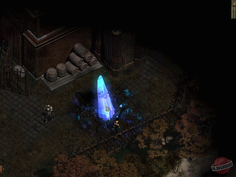 Скриншот из игры Lionheart: Legacy of the Crusader - 64