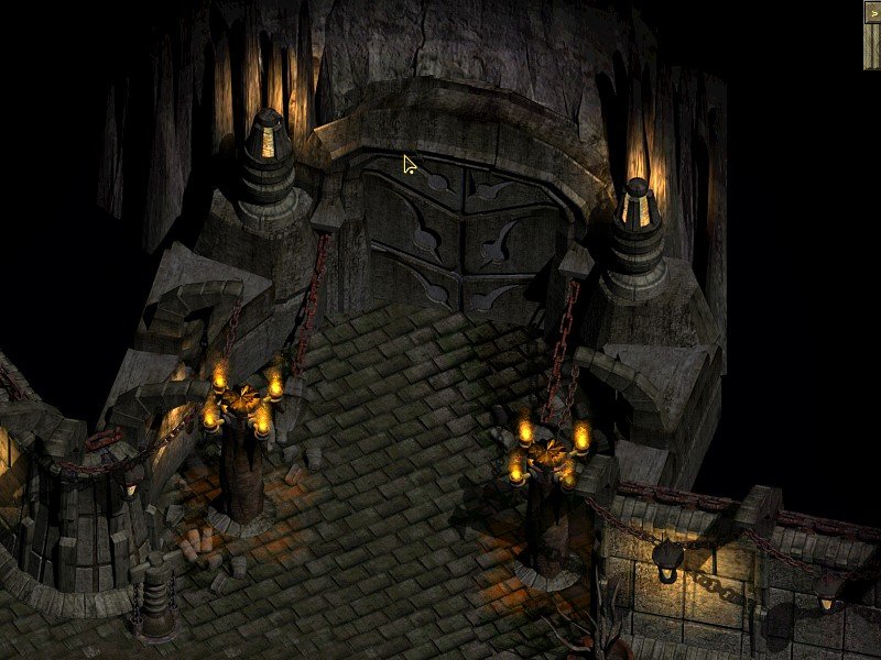 Скриншот из игры Lionheart: Legacy of the Crusader - 187