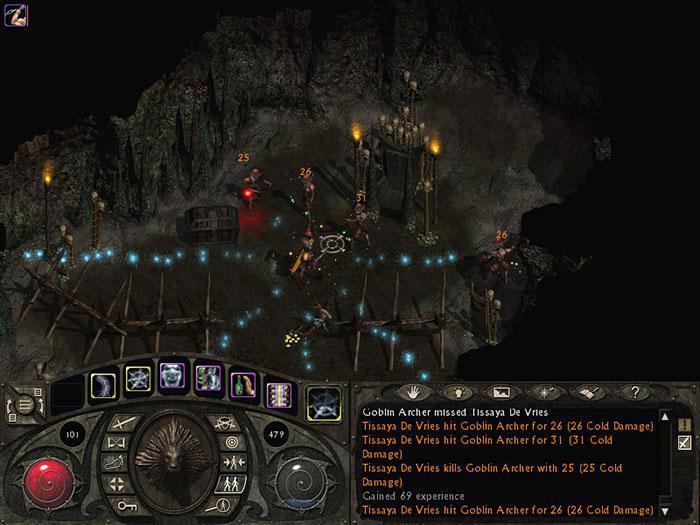 Скриншот из игры Lionheart: Legacy of the Crusader - 37