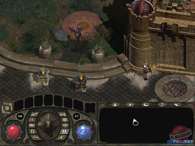 Скриншот из игры Lionheart: Legacy of the Crusader - 74