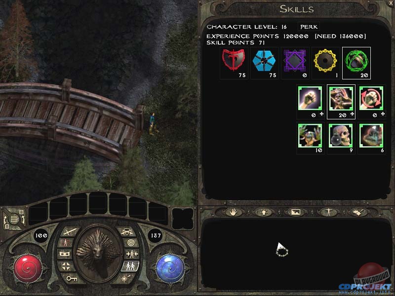 Скриншот из игры Lionheart: Legacy of the Crusader - 139