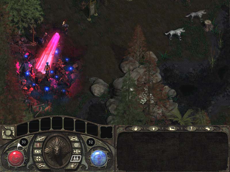 Скриншот из игры Lionheart: Legacy of the Crusader - 79