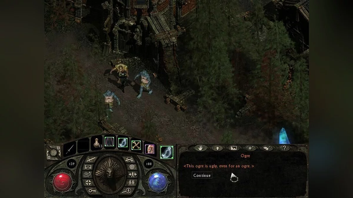 Скриншот из игры Lionheart: Legacy of the Crusader - 40