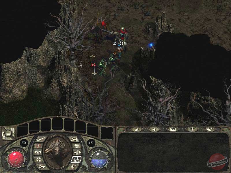 Скриншот из игры Lionheart: Legacy of the Crusader - 146