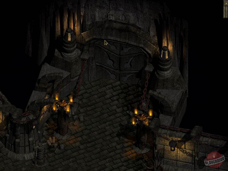 Скриншот из игры Lionheart: Legacy of the Crusader - 106