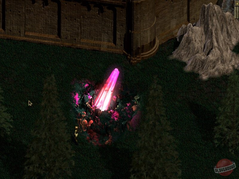 Скриншот из игры Lionheart: Legacy of the Crusader - 152