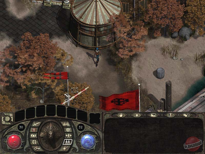 Скриншот из игры Lionheart: Legacy of the Crusader - 111