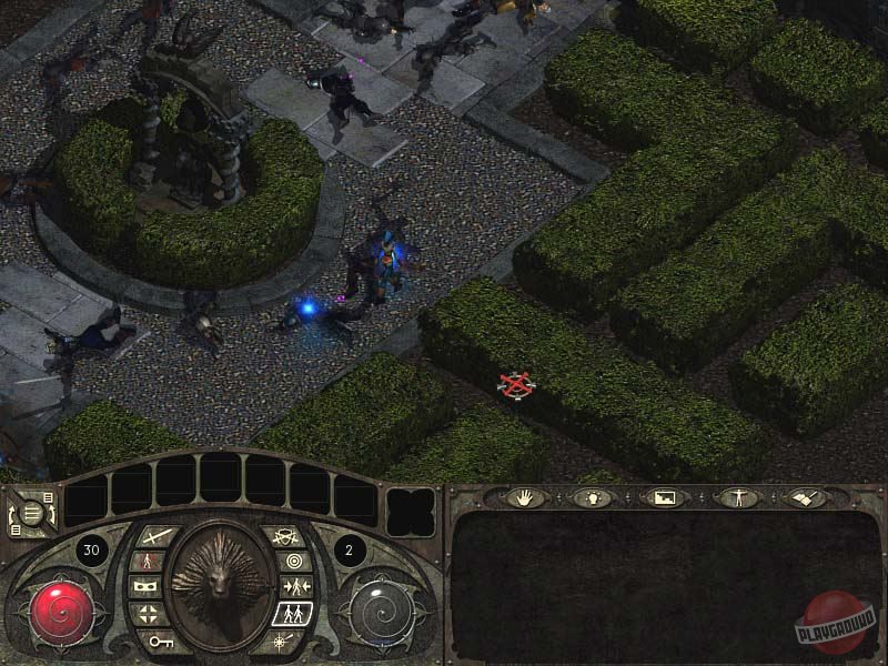 Скриншот из игры Lionheart: Legacy of the Crusader - 76