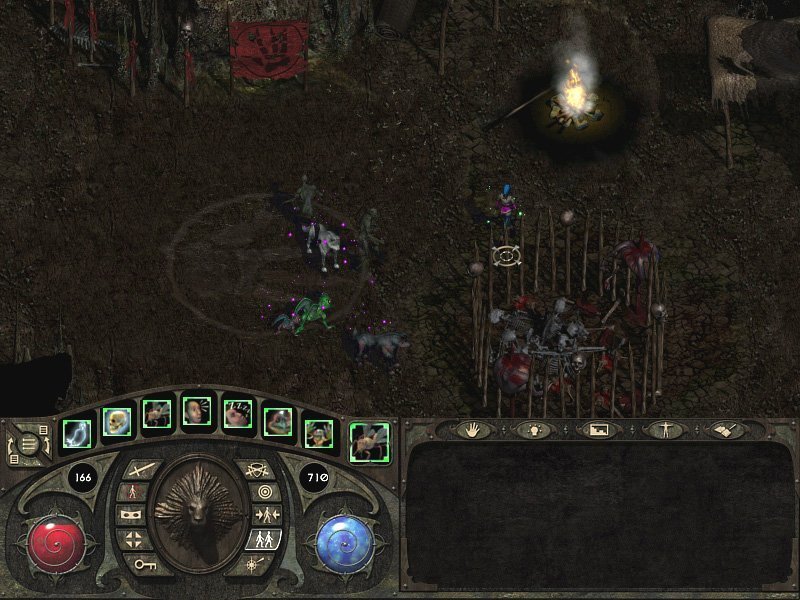 Скриншот из игры Lionheart: Legacy of the Crusader - 179