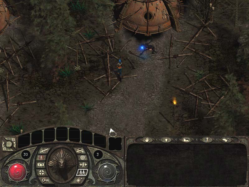 Скриншот из игры Lionheart: Legacy of the Crusader - 154