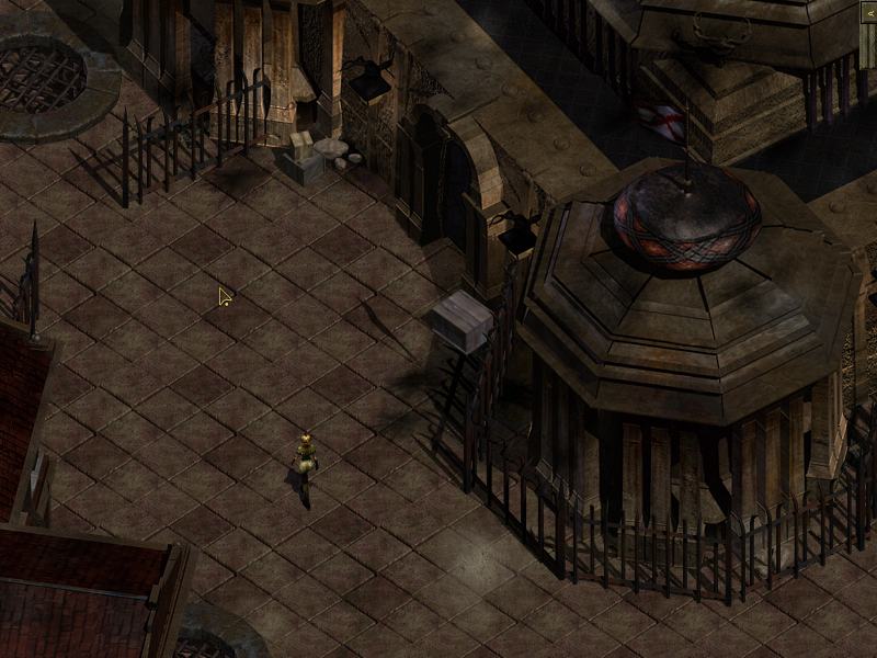 Скриншот из игры Lionheart: Legacy of the Crusader - 68