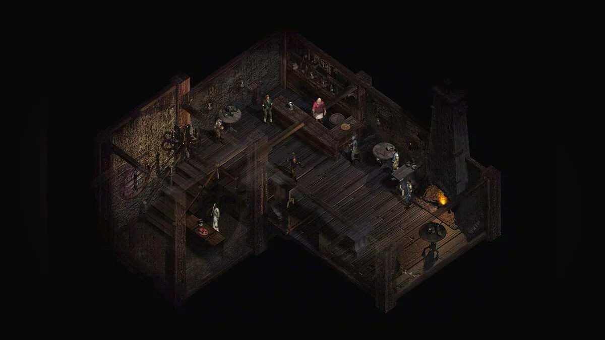 Скриншот из игры Lionheart: Legacy of the Crusader - 21