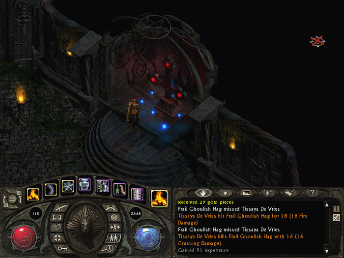 Скриншот из игры Lionheart: Legacy of the Crusader - 38