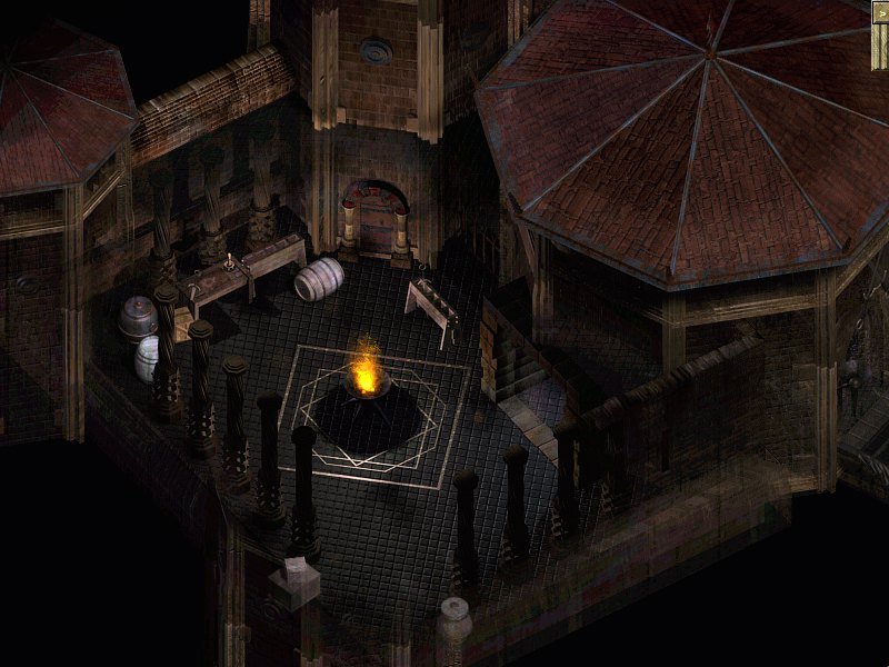 Скриншот из игры Lionheart: Legacy of the Crusader - 54