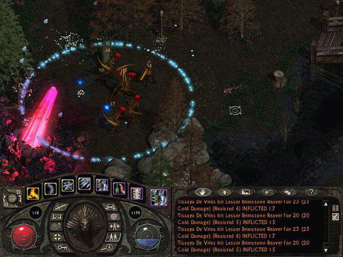 Скриншот из игры Lionheart: Legacy of the Crusader - 203