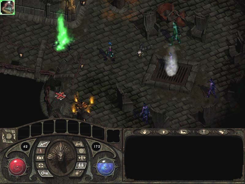 Скриншот из игры Lionheart: Legacy of the Crusader - 183