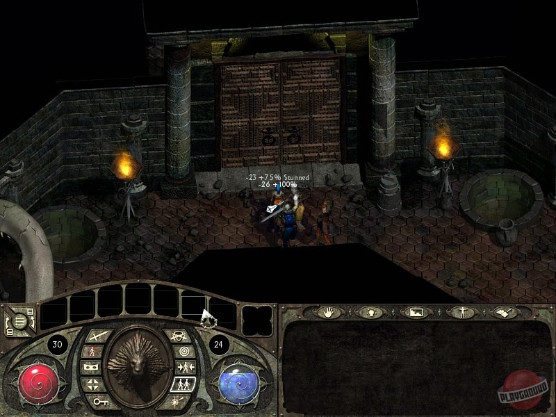 Скриншот из игры Lionheart: Legacy of the Crusader - 109