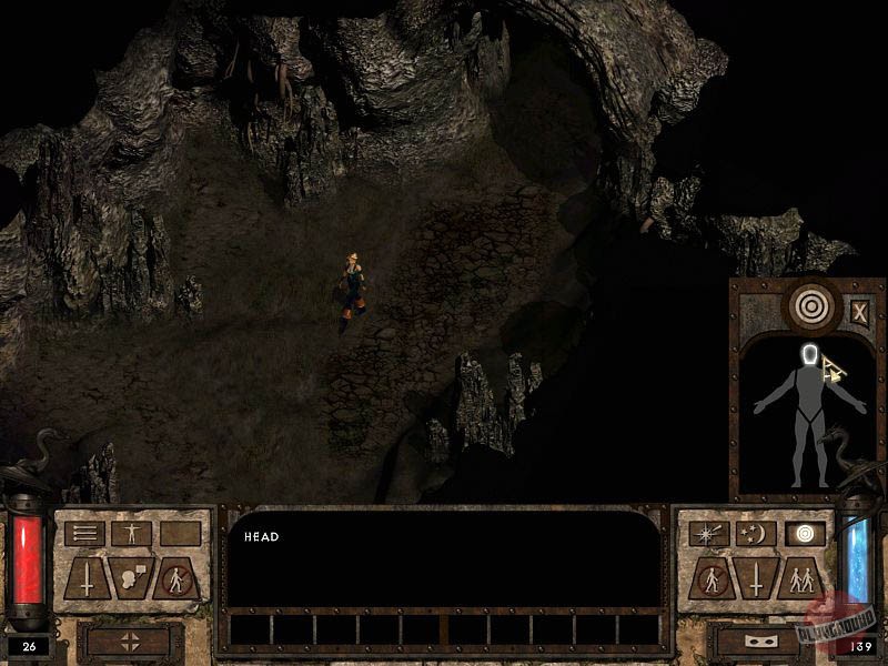 Скриншот из игры Lionheart: Legacy of the Crusader - 113