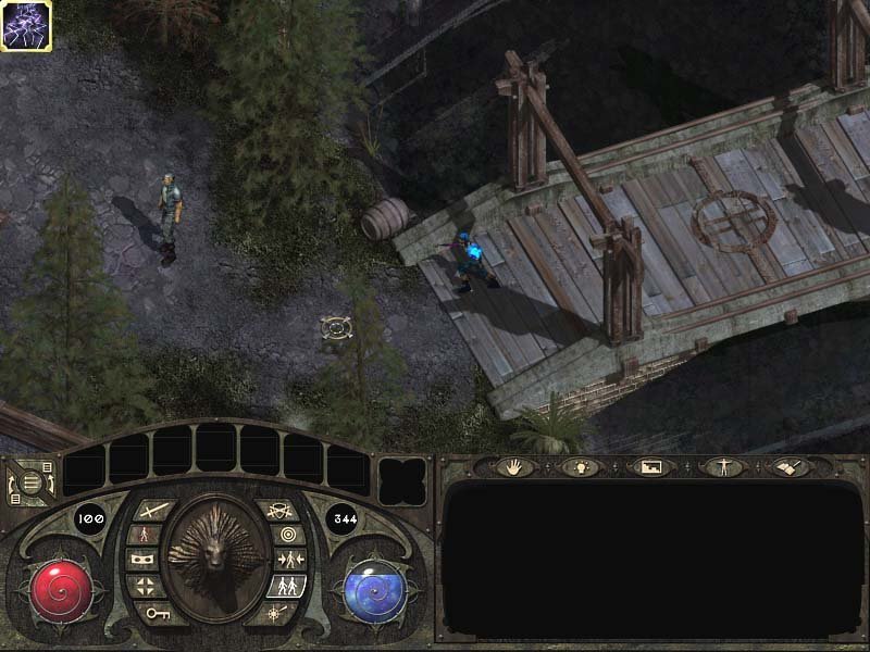 Скриншот из игры Lionheart: Legacy of the Crusader - 53