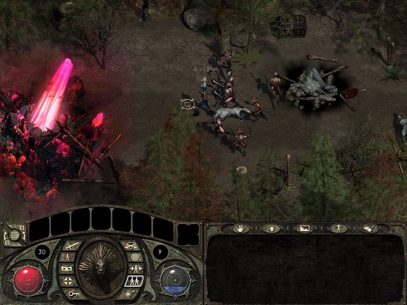 Скриншот из игры Lionheart: Legacy of the Crusader - 65