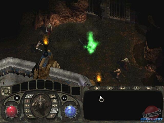 Скриншот из игры Lionheart: Legacy of the Crusader - 71