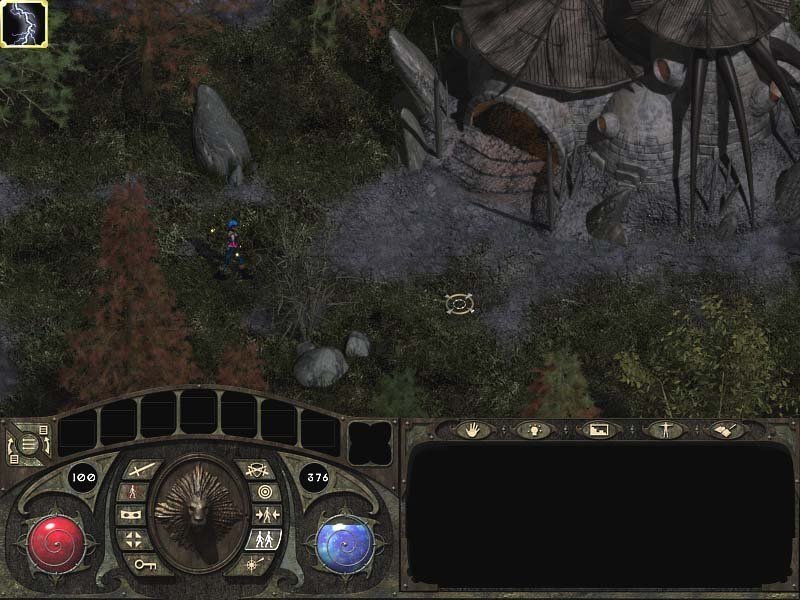 Скриншот из игры Lionheart: Legacy of the Crusader - 36