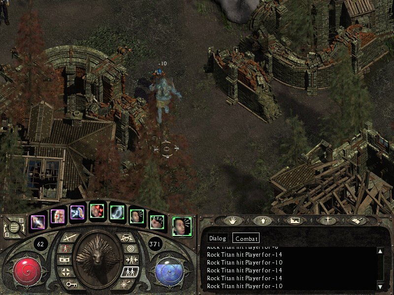 Скриншот из игры Lionheart: Legacy of the Crusader - 1