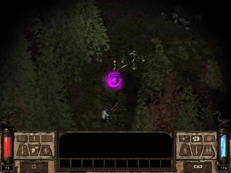 Скриншот из игры Lionheart: Legacy of the Crusader - 83