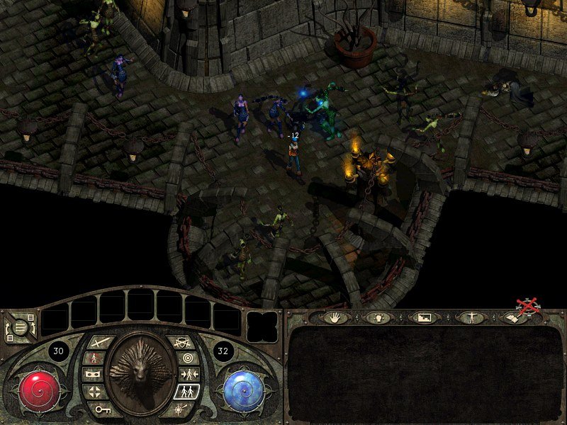 Скриншот из игры Lionheart: Legacy of the Crusader - 97