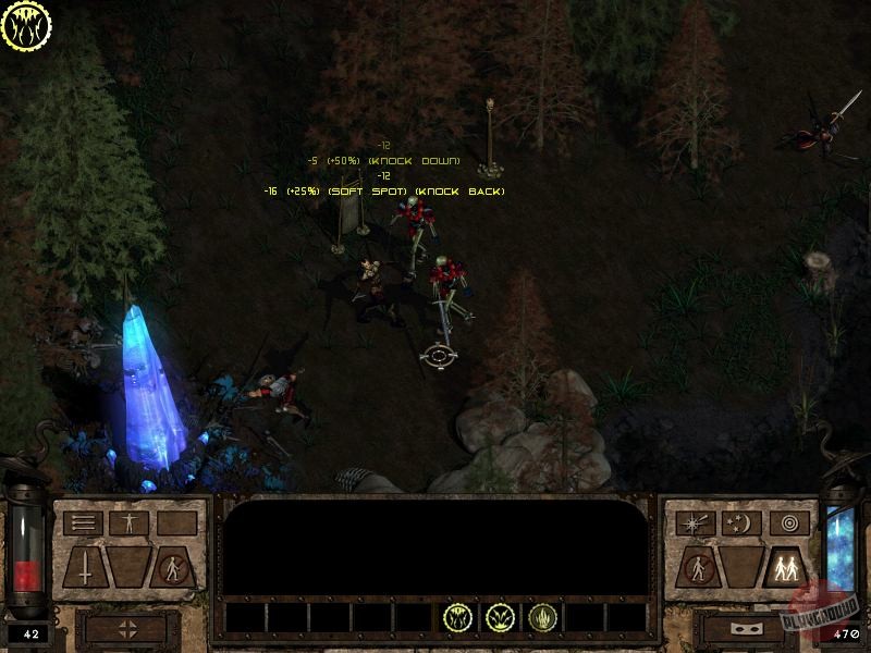 Скриншот из игры Lionheart: Legacy of the Crusader - 84