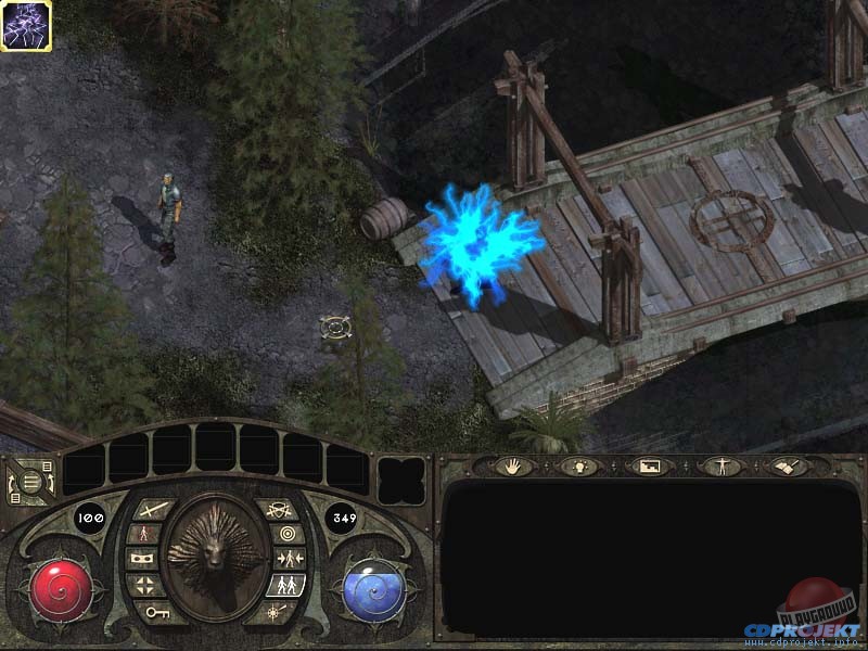 Скриншот из игры Lionheart: Legacy of the Crusader - 137