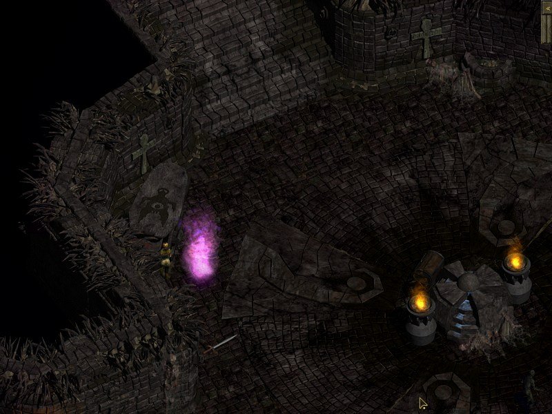 Скриншот из игры Lionheart: Legacy of the Crusader - 128