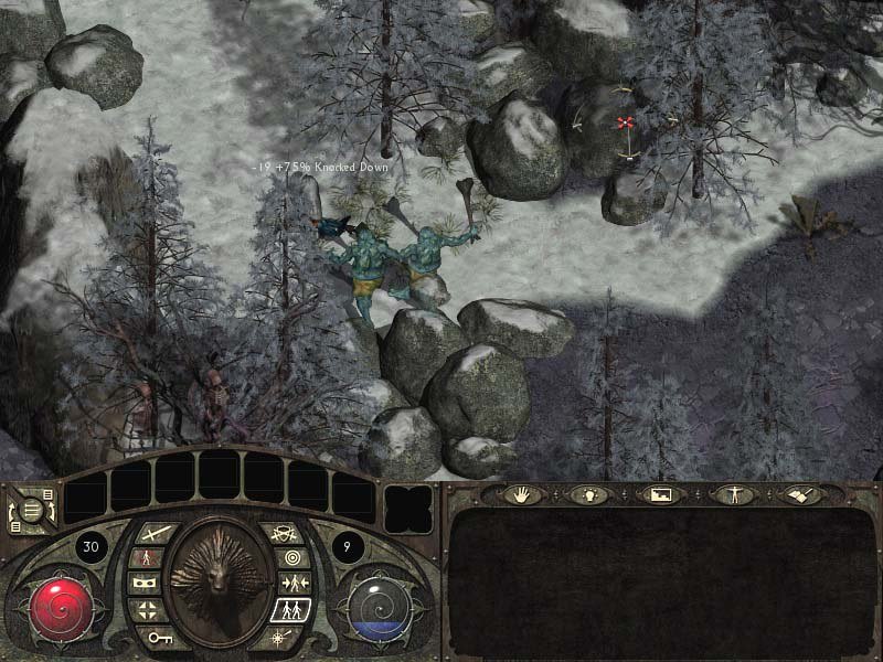 Скриншот из игры Lionheart: Legacy of the Crusader - 114