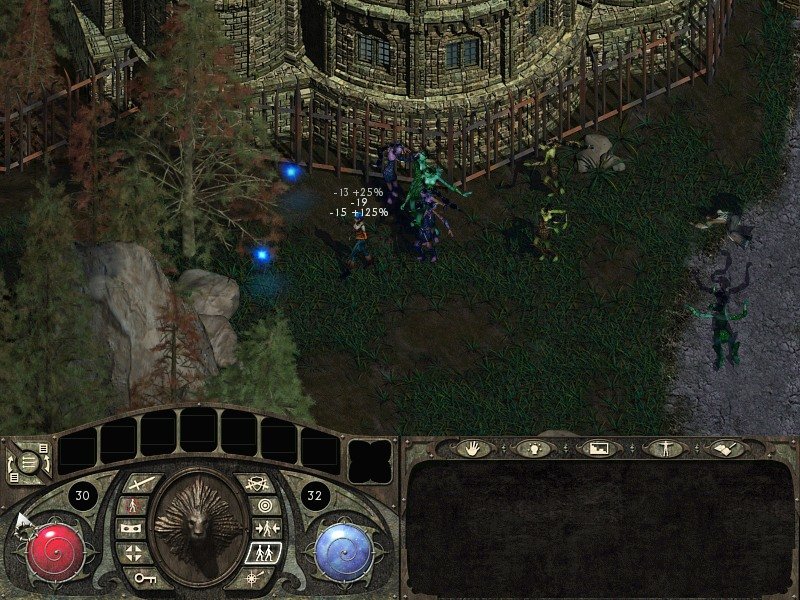 Скриншот из игры Lionheart: Legacy of the Crusader - 162