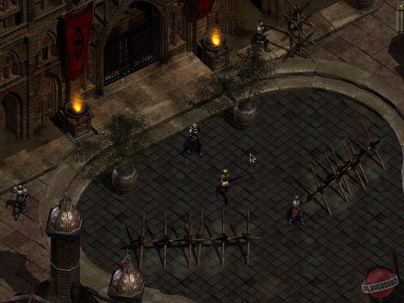 Скриншот из игры Lionheart: Legacy of the Crusader - 60