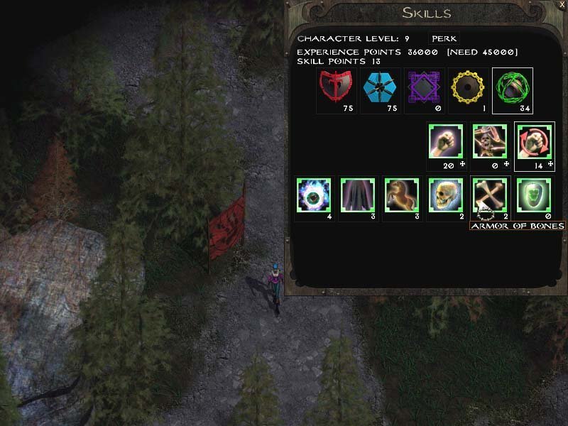 Скриншот из игры Lionheart: Legacy of the Crusader - 130