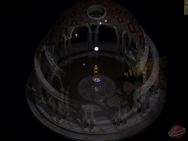 Скриншот из игры Lionheart: Legacy of the Crusader - 107