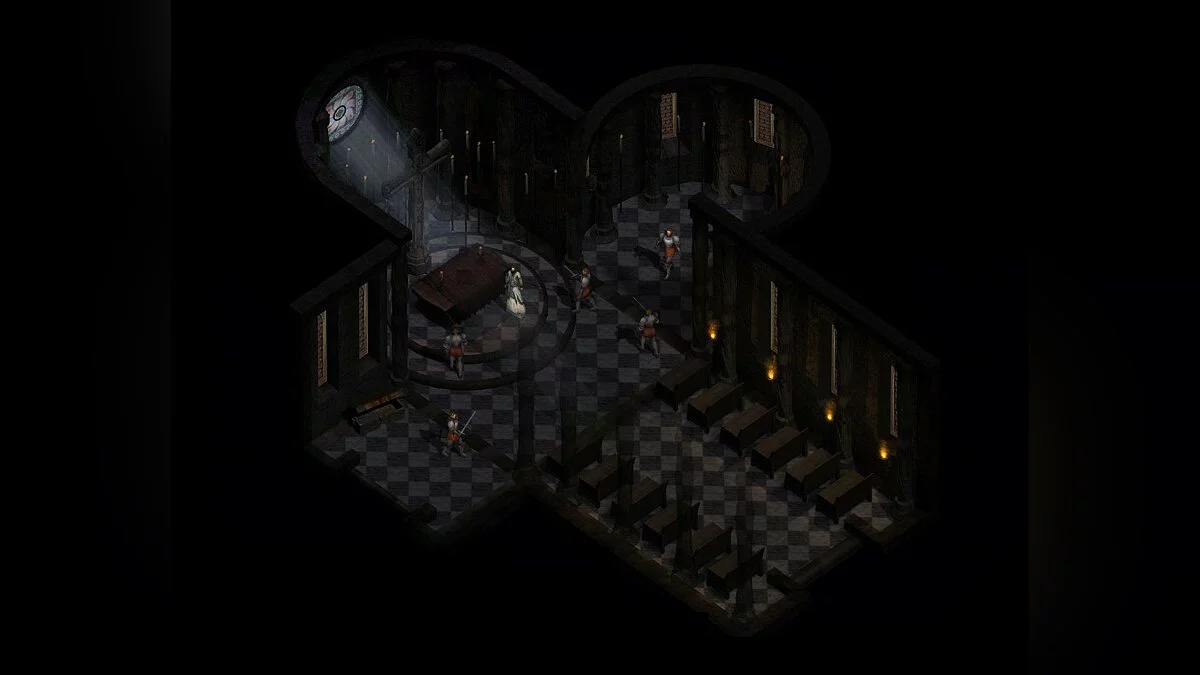 Скриншот из игры Lionheart: Legacy of the Crusader - 18